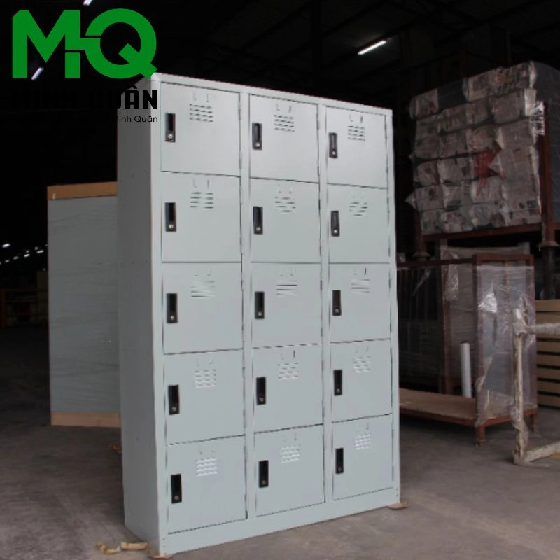 Tủ locker 15 ngăn Tủ locker 15 ngăn