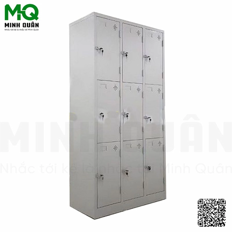 Tủ locker 12 ngăn Tủ locker 12 ngăn