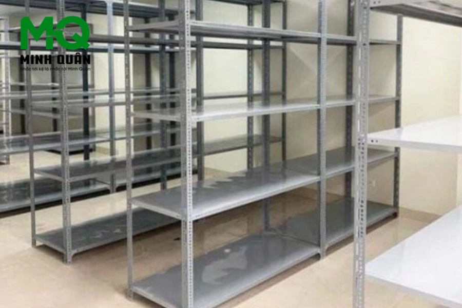 Gợi ý 8 mẫu kệ sắt đựng hồ sơ văn phòng thông minh, giá tốt
