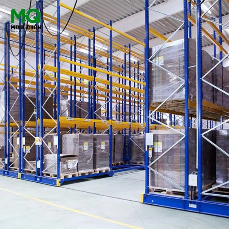 Kệ chịu lực 5000kg