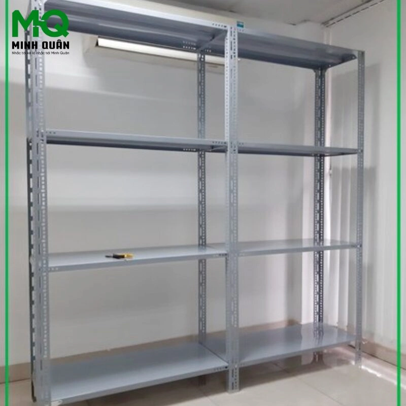 kệ sắt V lỗ tại Cần Thơ