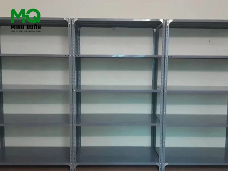 kệ sắt V lỗ Long An kệ sắt V lỗ Long An