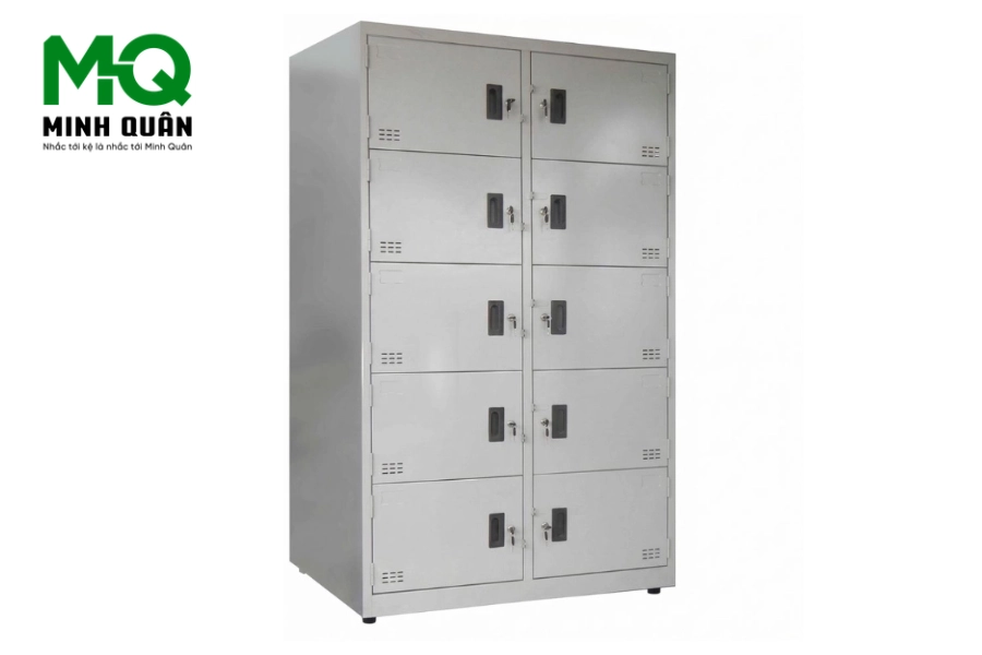 Top 5+ Tủ Locker Nhân Viên Bền Đẹp, Giá Tốt, Chất Lượng Hiện Nay