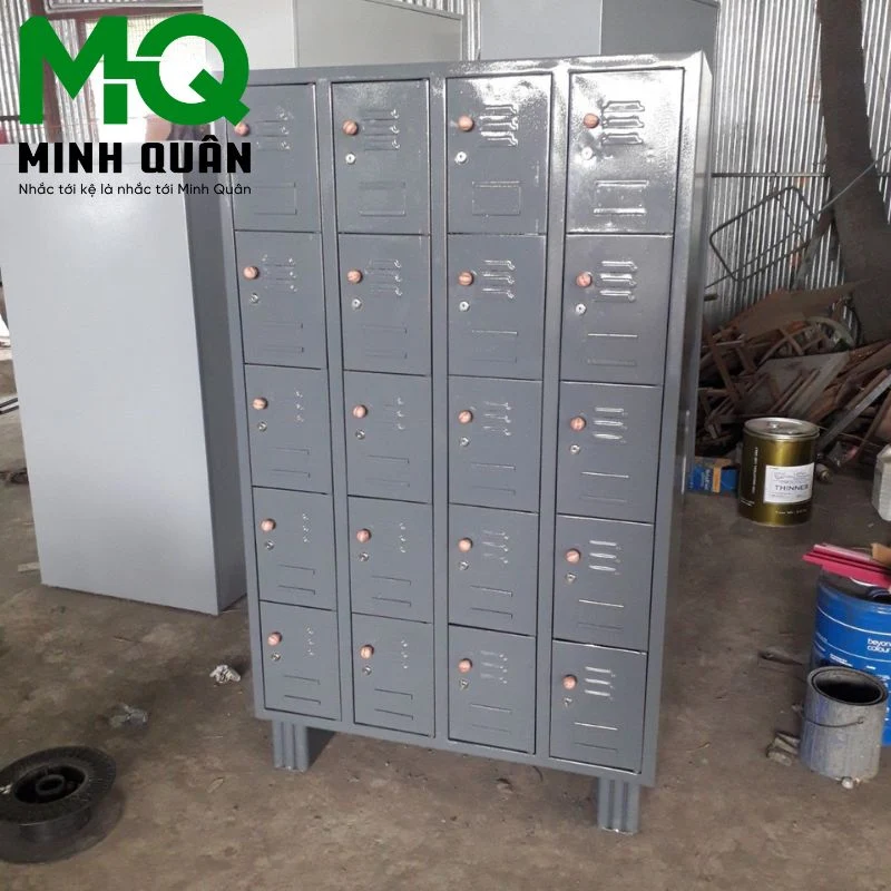 Tủ locker 20 ngăn