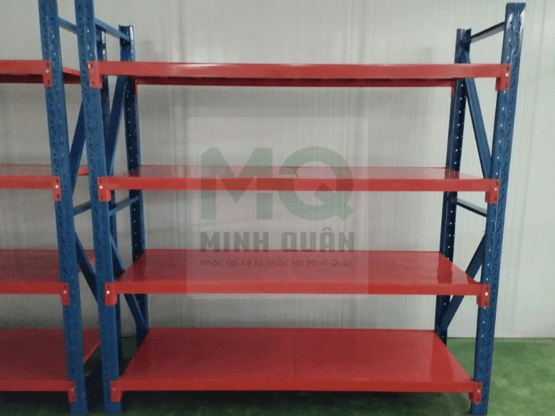 Dùng làm kệ để hàng hóa