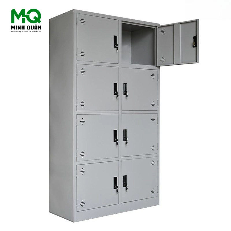 Tủ locker 8 ngăn Tủ locker 8 ngăn