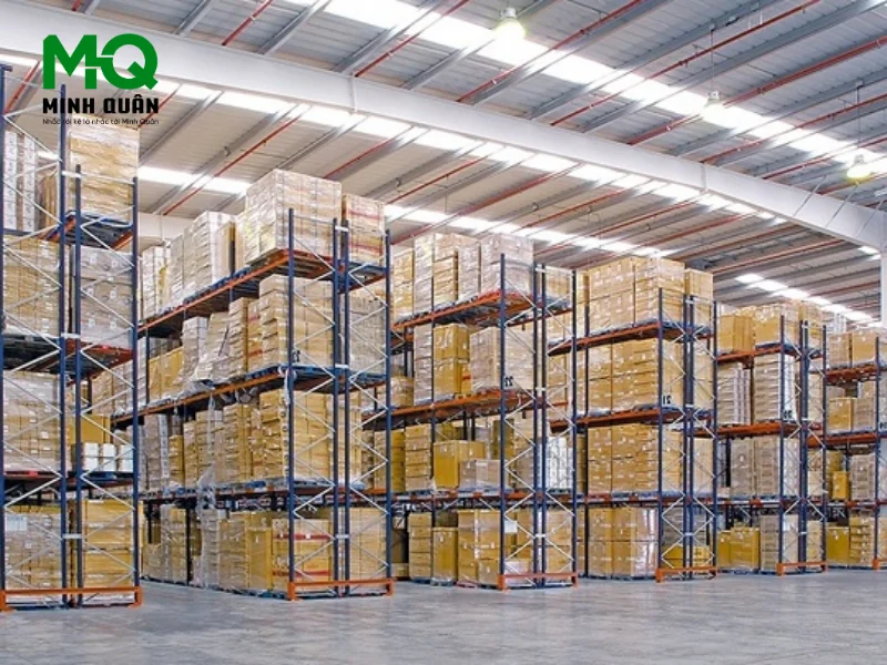 Kệ chịu lực 2000kg Kệ chịu lực 2000kg