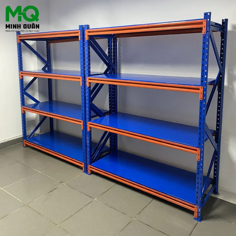 Tiêu chí đánh giá một đơn vị sản xuất kệ trung tải chuyên nghiệp
