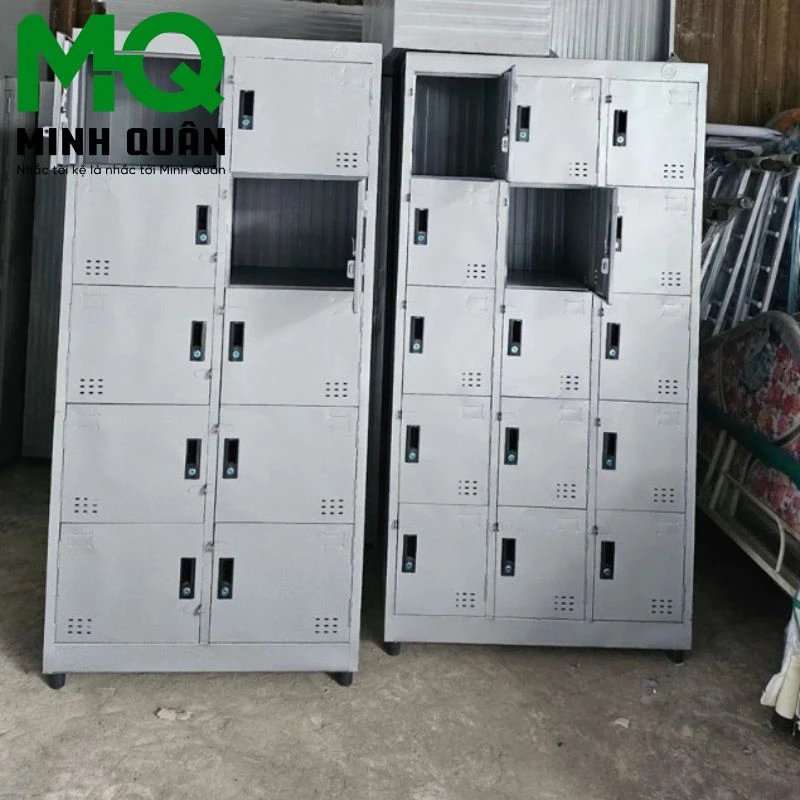 Tại sao nên chọn tủ locker từ Giá Kệ Minh Quân? Tại sao nên chọn tủ locker từ Giá Kệ Minh Quân?