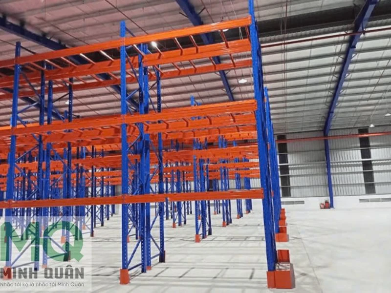 ​​​​​​​Hình ảnh bàn giao thực tế tại kho hàng của Lan Vi