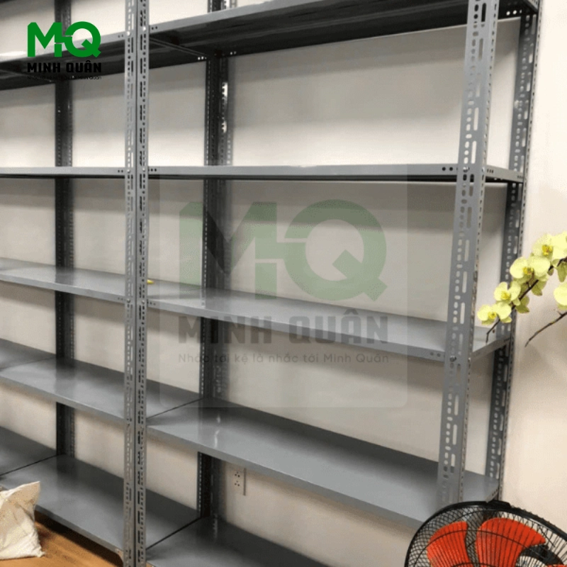 giá kệ sắt V lỗ quận 4 giá kệ sắt V lỗ quận 4