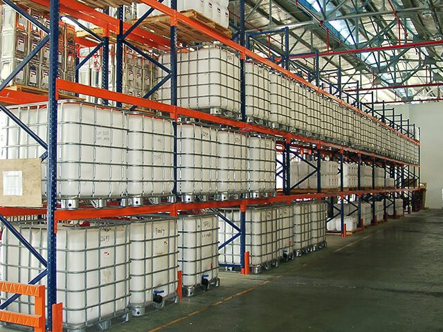 Quy trình 3 bước tiêu chuẩn giao nhận kệ kho hàng