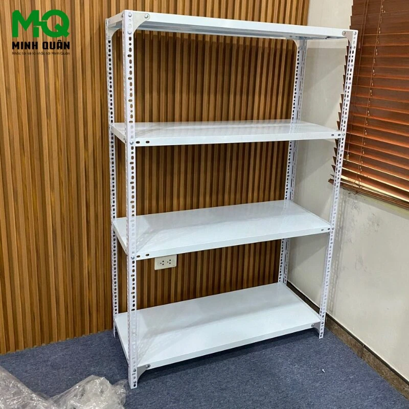 kệ v lỗ 4 tầng