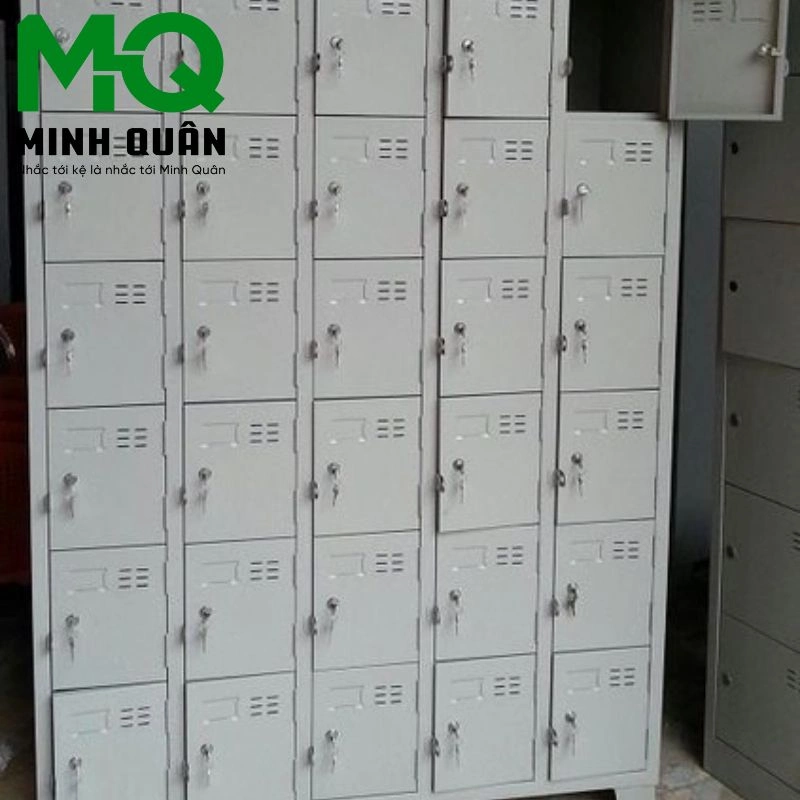 Tủ locker 30 ngăn Tủ locker 30 ngăn