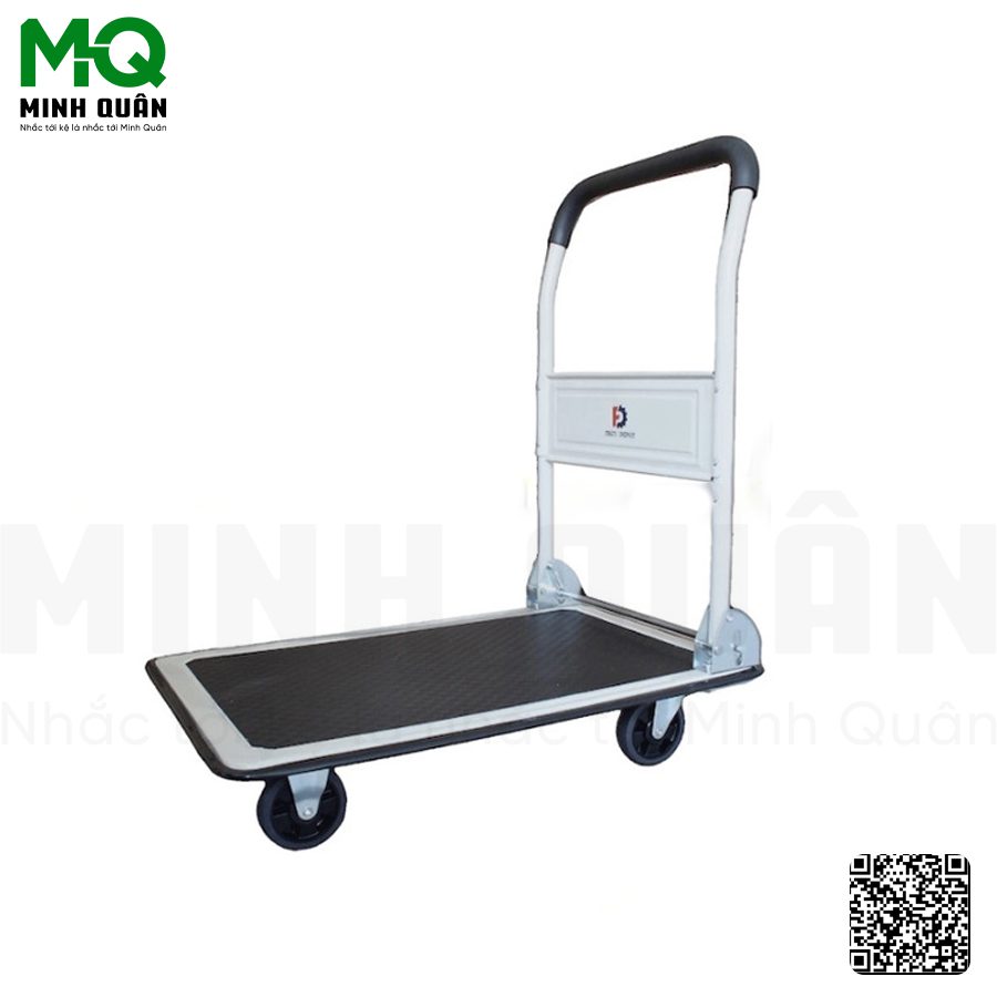 Xe đẩy hàng 4 bánh Fact-Depot FD150
