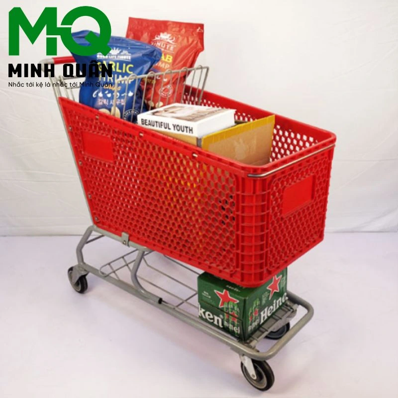 Tại sao nên chọn mua xe đẩy siêu thị từ Giá Kệ Minh Quân? Tại sao nên chọn mua xe đẩy siêu thị từ Giá Kệ Minh Quân?