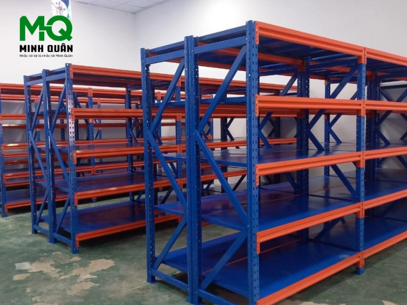 giá kệ công nghiệp