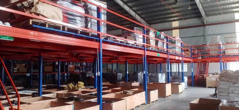 Giới Thiệu Giá Kệ Minh Quân