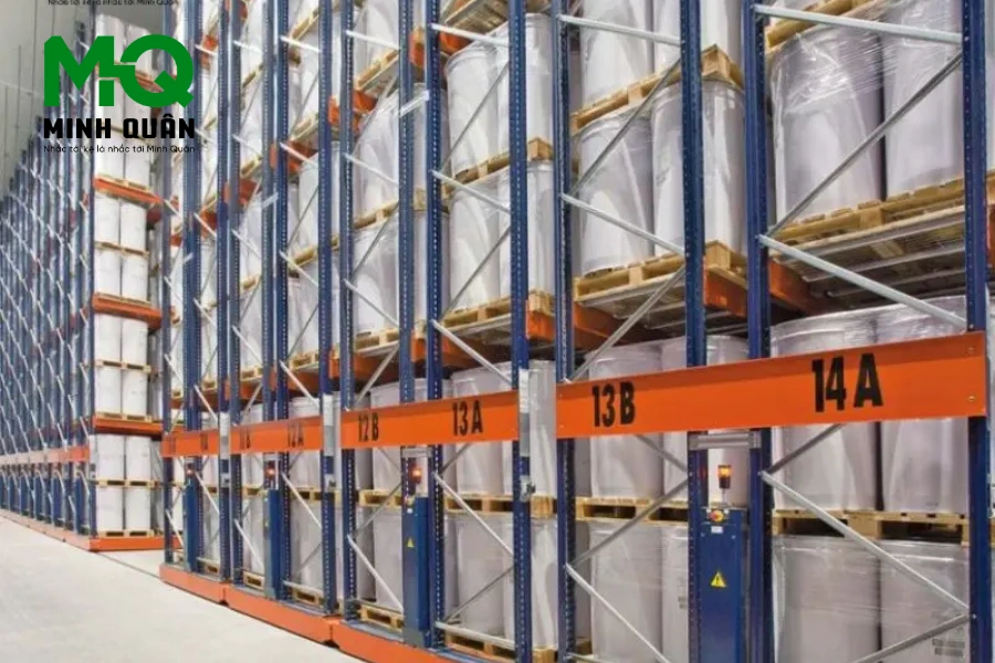 Kệ Tải Nặng 1000kg: Cách Chọn Cấu Hình An Toàn, Tối Ưu Chi Phí Kho Xưởng