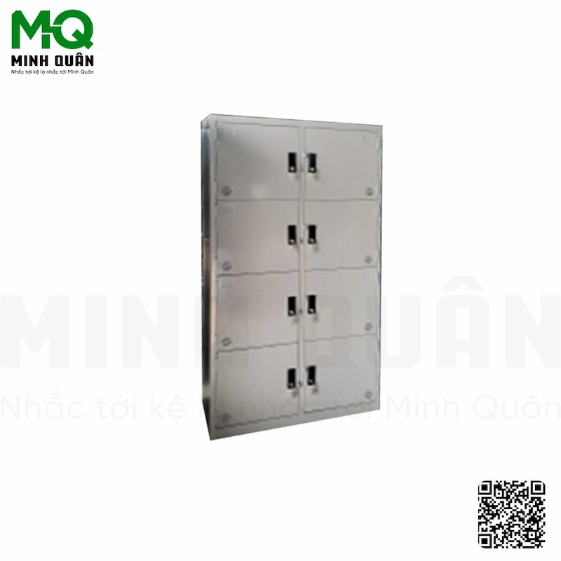 Tủ locker 8 ngăn Tủ locker 8 ngăn