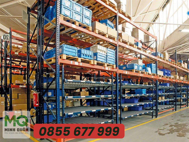 Kệ Carton Flow Rack