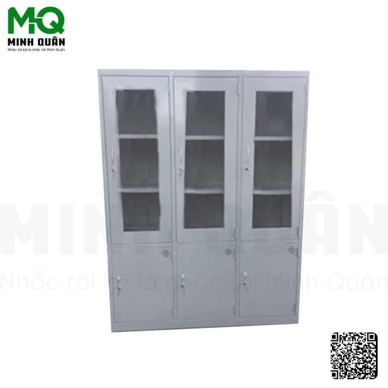 Tủ Locker – Giải pháp lưu trữ tối ưu cho văn phòng, trường học, nhà máy