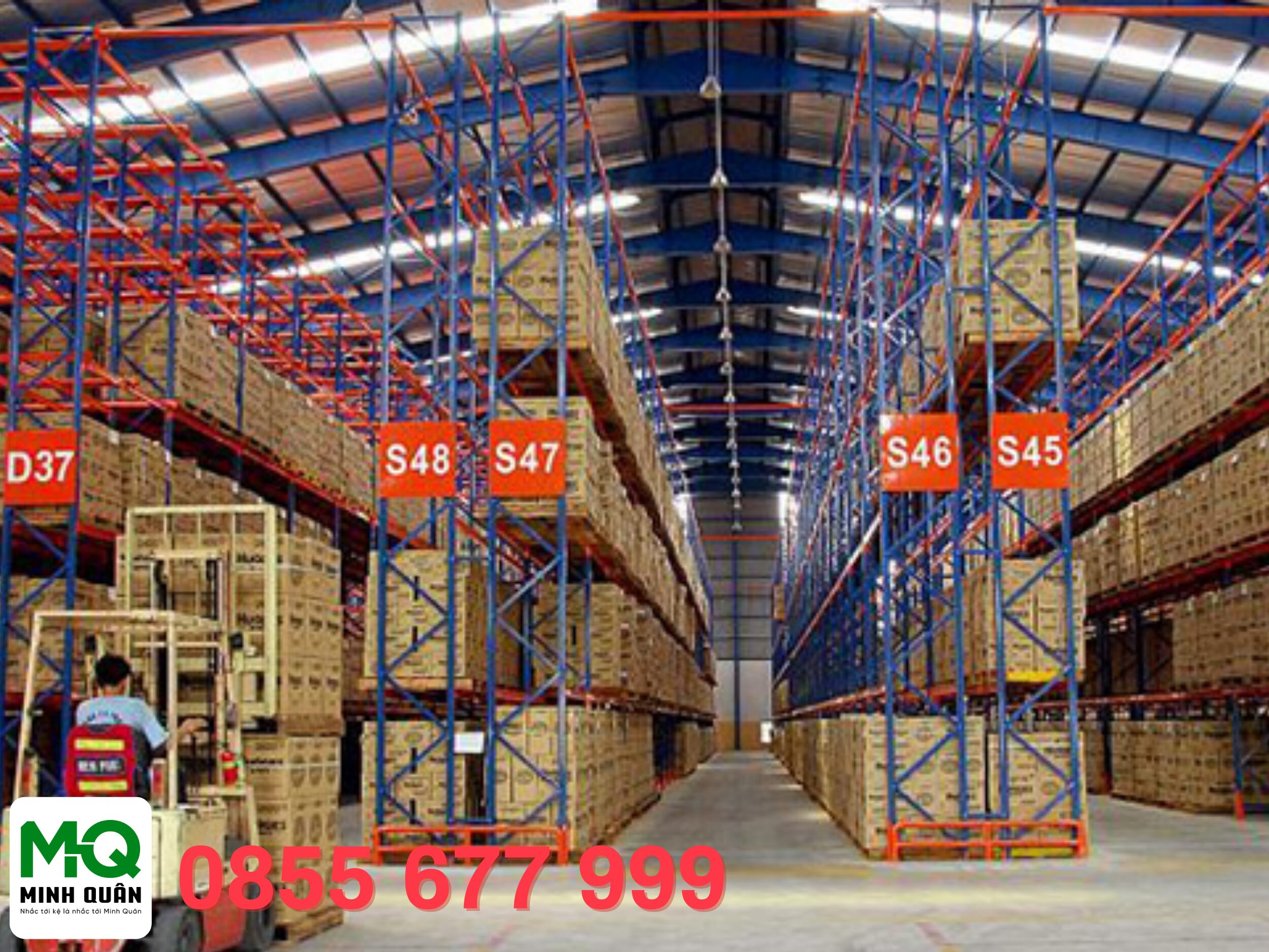 Kệ Double Deep là gì? Ưu nhược điểm