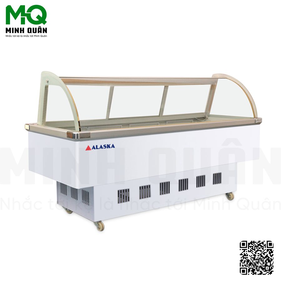 Quầy thịt nguội SC-2000Z