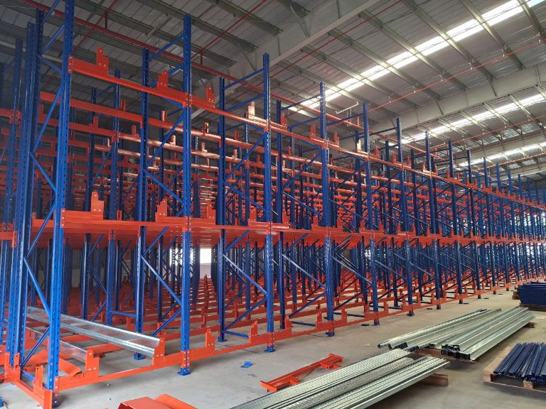 kệ kho công nghiệp
