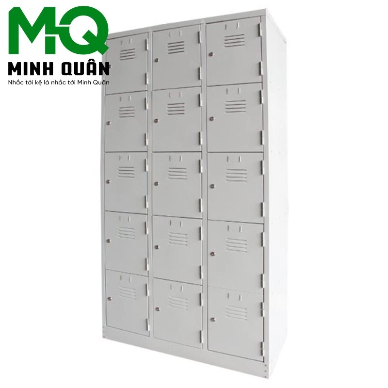 Tủ locker 15 ngăn Tủ locker 15 ngăn