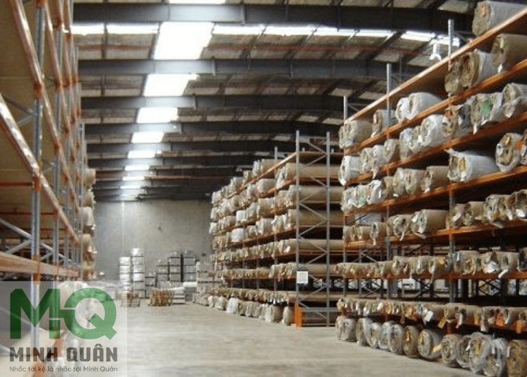 kệ kho công nghiệp