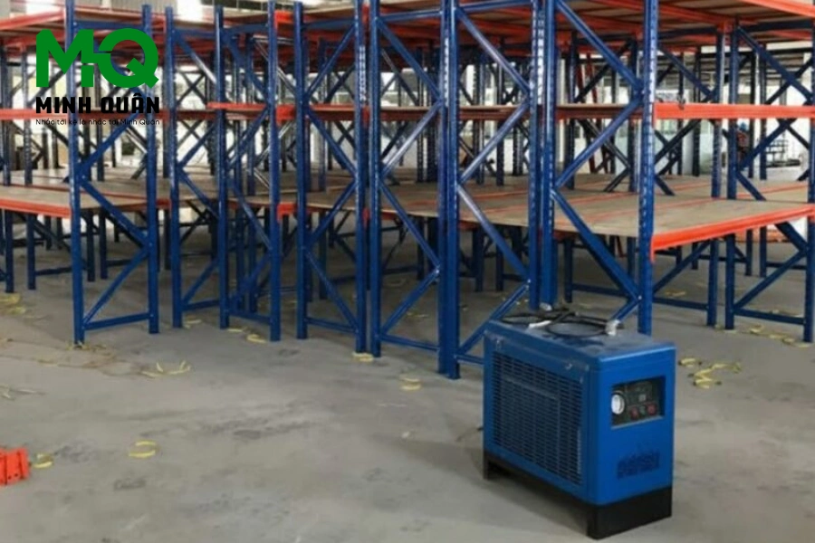 Kinh Nghiệm Mua Kệ Trung Tải Cho Kho Xưởng Chi Tiết