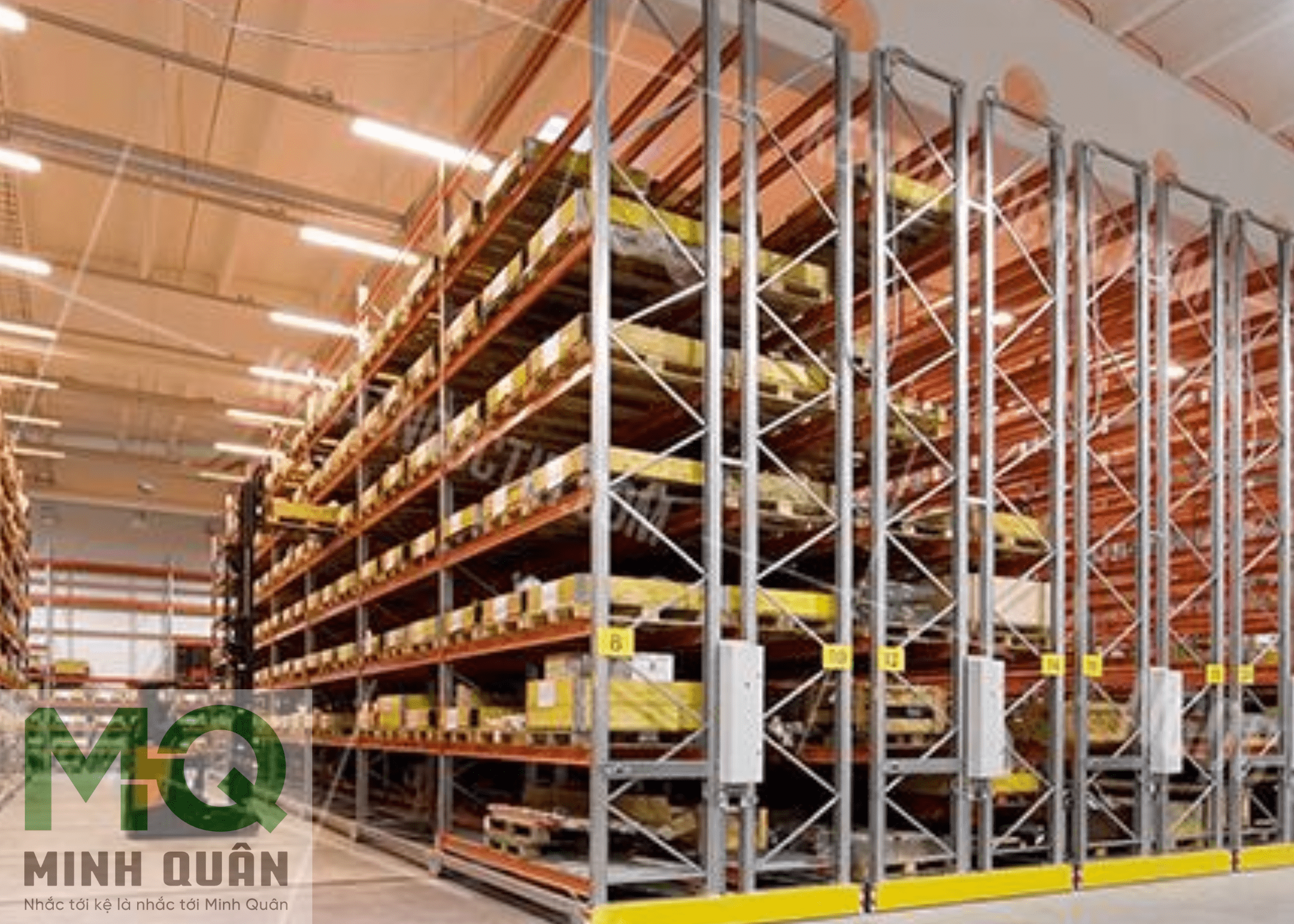 Chính sách bảo hành kệ chữ v