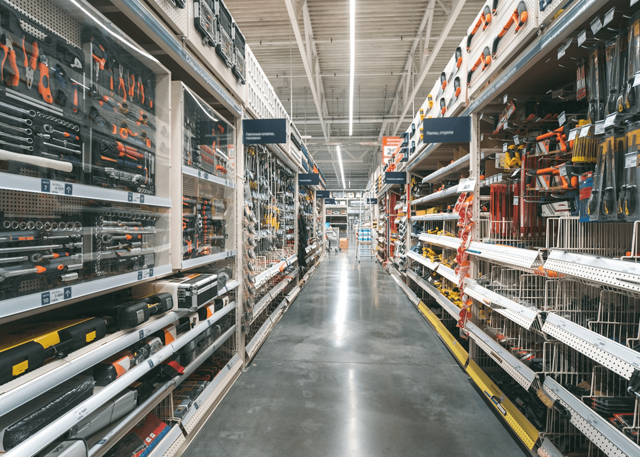 Hướng dẫn lựa chọn nhà cung cấp Kệ siêu thị