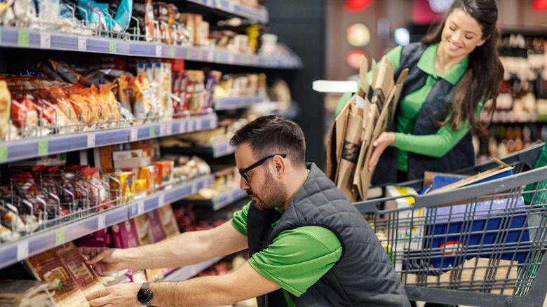 Ưu điểm của kệ kho hàng