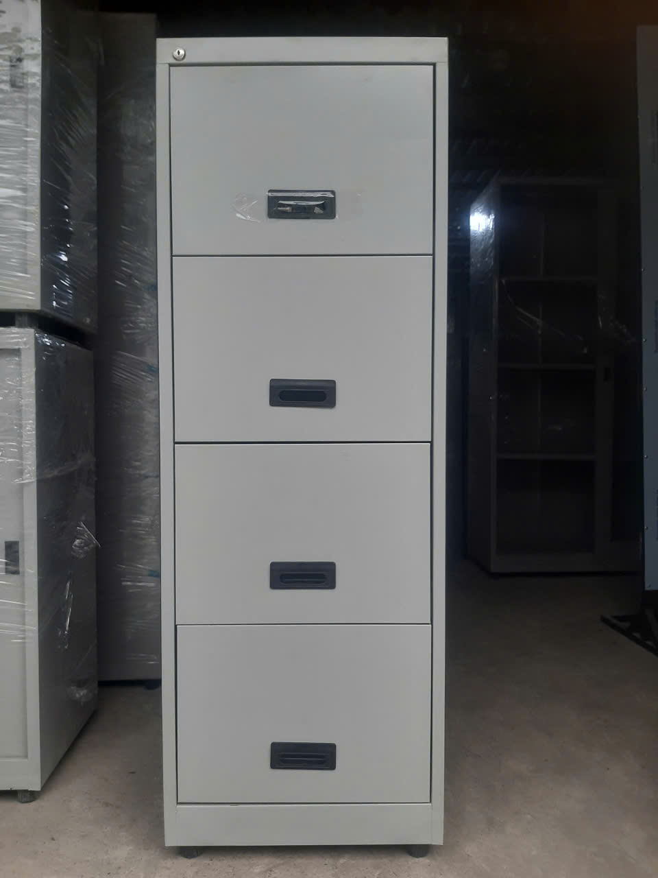 Ưngs dụng phổ biến của tủ locker 4 ngăn