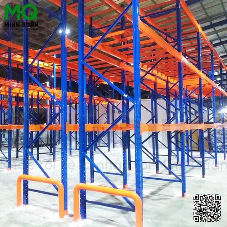 Kệ Kho Hàng HCM – Giá Cạnh Tranh, Chất Lượng Vượt Trội