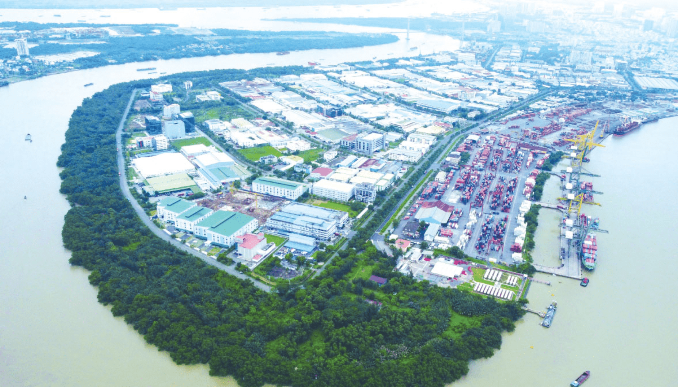 Dự án lắp đặt kệ kho tại KCX Tân Thuận, Q.7, TP.HCM