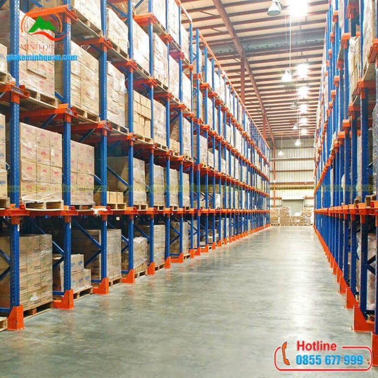 Kệ kho hàng 