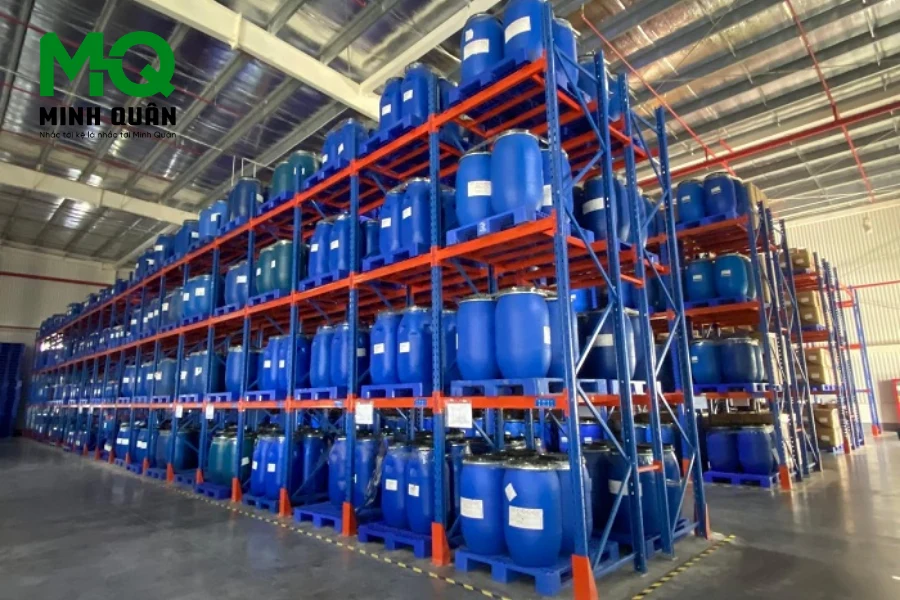 Kệ Tải Nặng 2000kg: Cách Chọn Cấu Hình Và Giải Pháp Lưu Trữ Kho Hàng