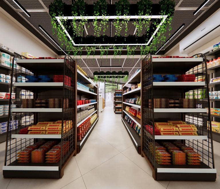 Lựa Chọn Kệ Đúng Nâng Tầm Sản Phẩm