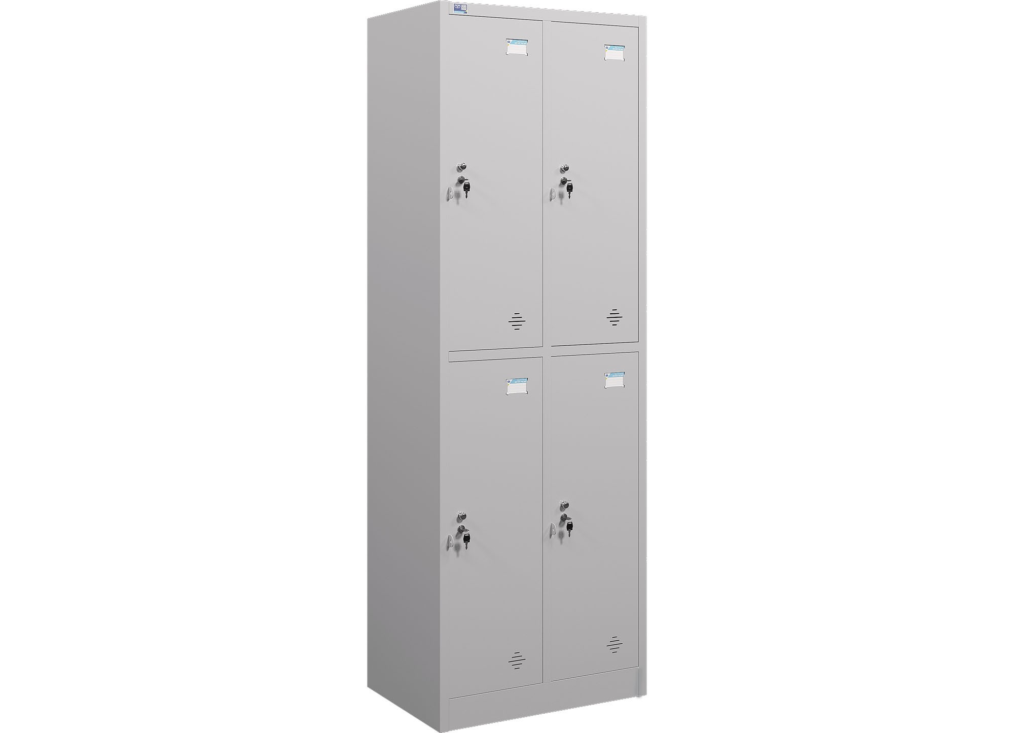 Ưu điểm nổi bật của tủ locker 4 ngăn