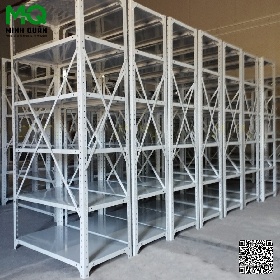 Kệ chữ V là gì? Khái niệm, cấu tạo, ứng dụng