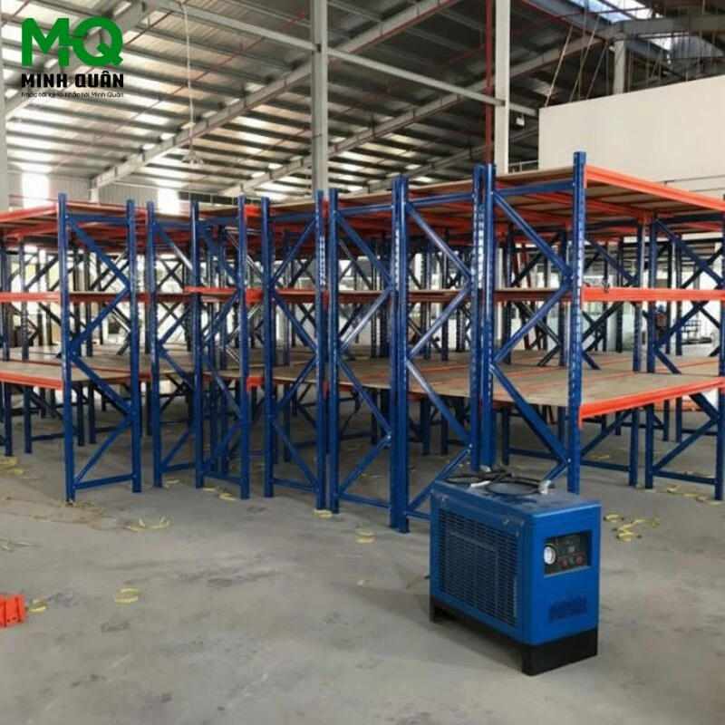 kệ trung tải 3 tầng kệ trung tải 3 tầng