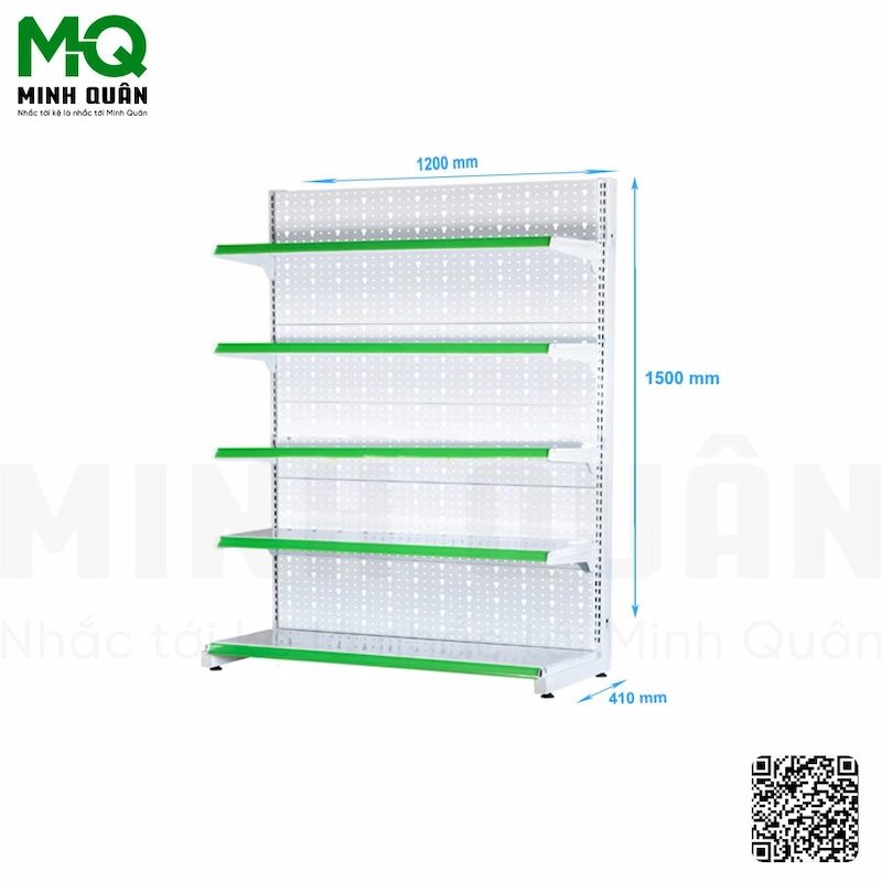 Kệ Đơn Siêu Thị Kệ Đơn Siêu Thị