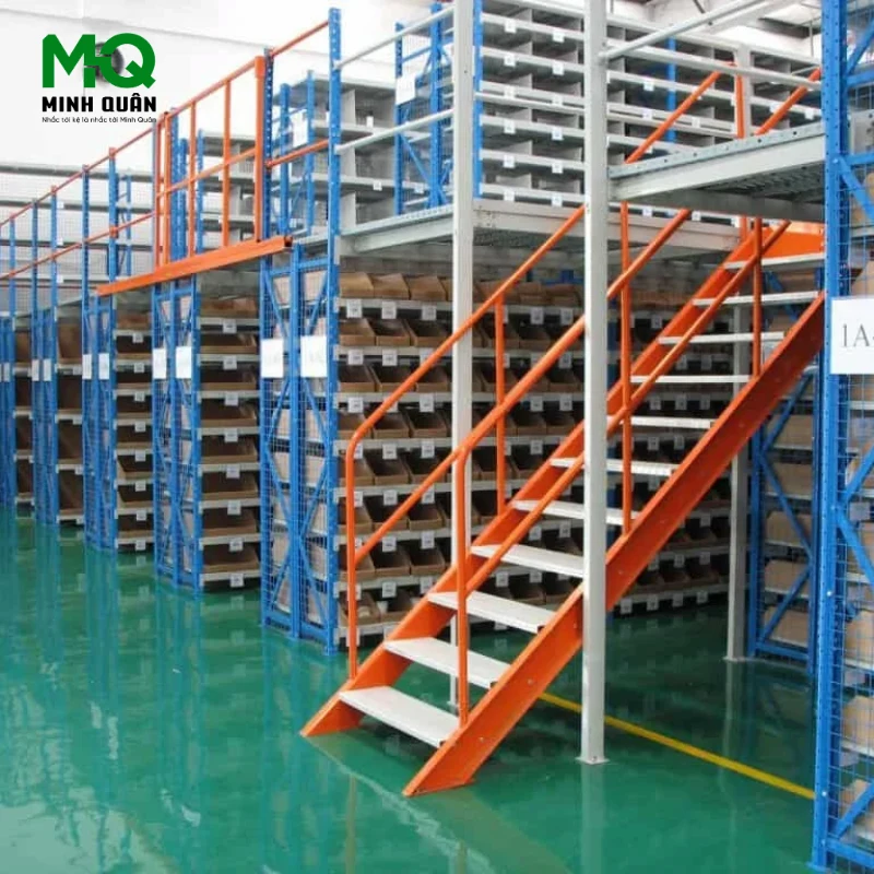 Kệ Sàn Mezzanine