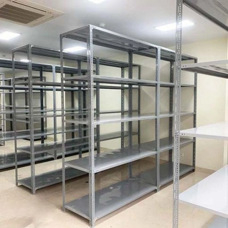 kệ v lỗ 5 tầng