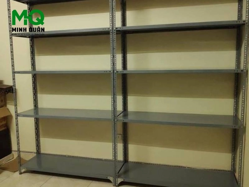 kệ sắt V lỗ Long An kệ sắt V lỗ Long An