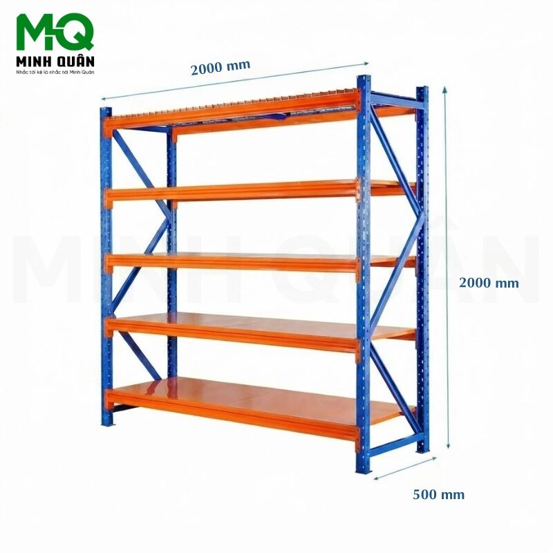 so sánh kệ tải nặng và trung tải so sánh kệ tải nặng và trung tải