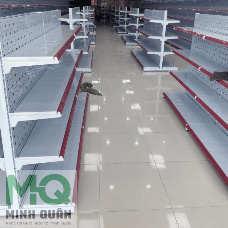 Kệ Siêu Thị Mini Nên Chọn Loại Nào Phù Hợp?